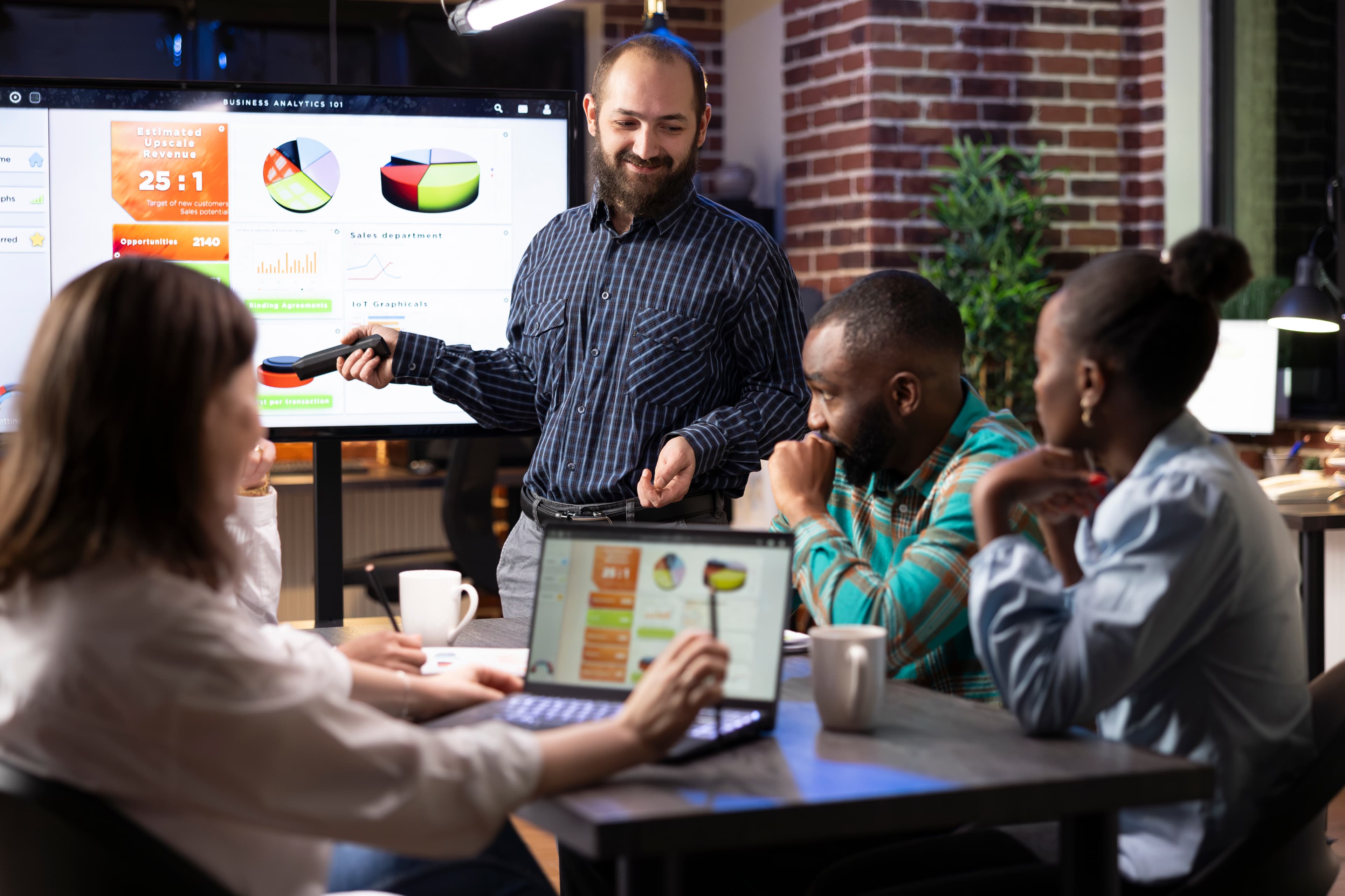 Services placeholder